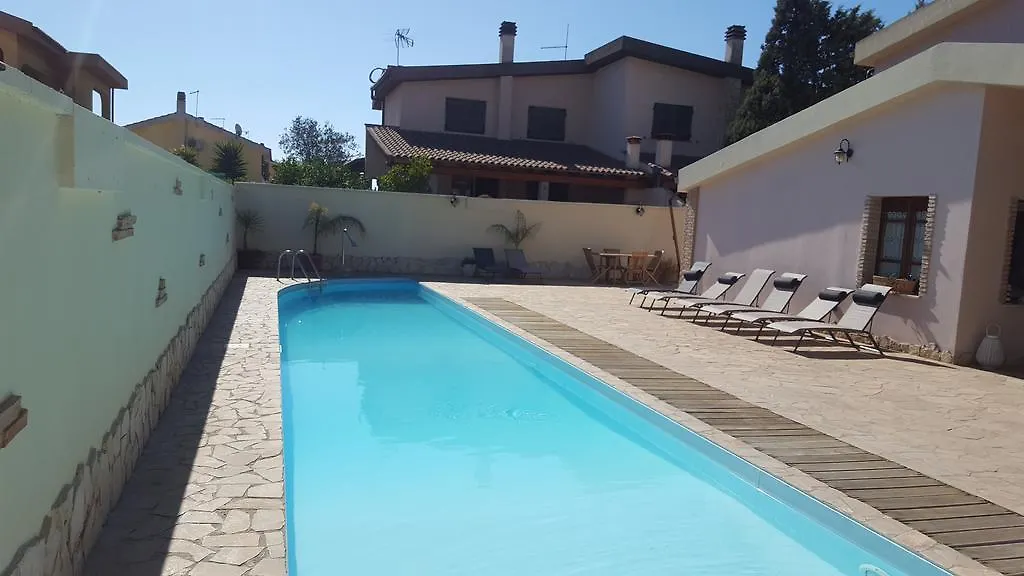 Gentarrubia Bed and Breakfast Capoterra
