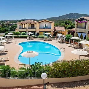Hotel apartamentowy Villaggio Turchese