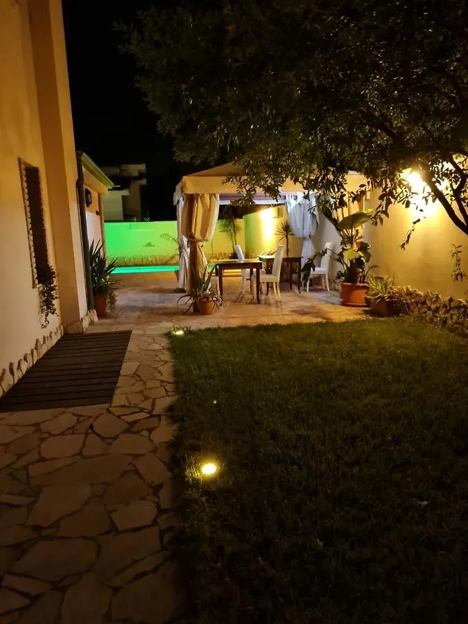 Bed and Breakfast Gentarrubia Capoterra