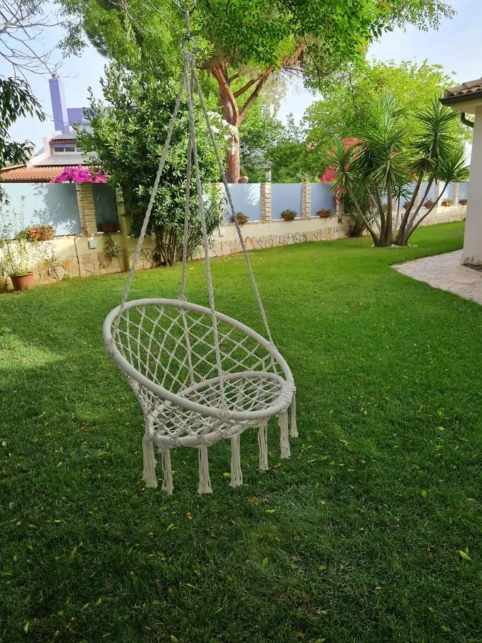 Bed and Breakfast Gentarrubia Capoterra