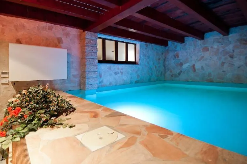** Nocleg ze śniadaniem Bed and Breakfast Gentarrubia Capoterra Włochy
