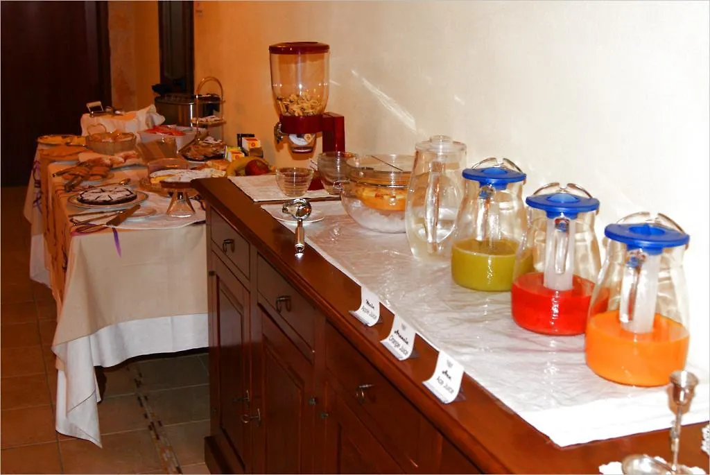 Bed and Breakfast Gentarrubia Capoterra Nocleg ze śniadaniem