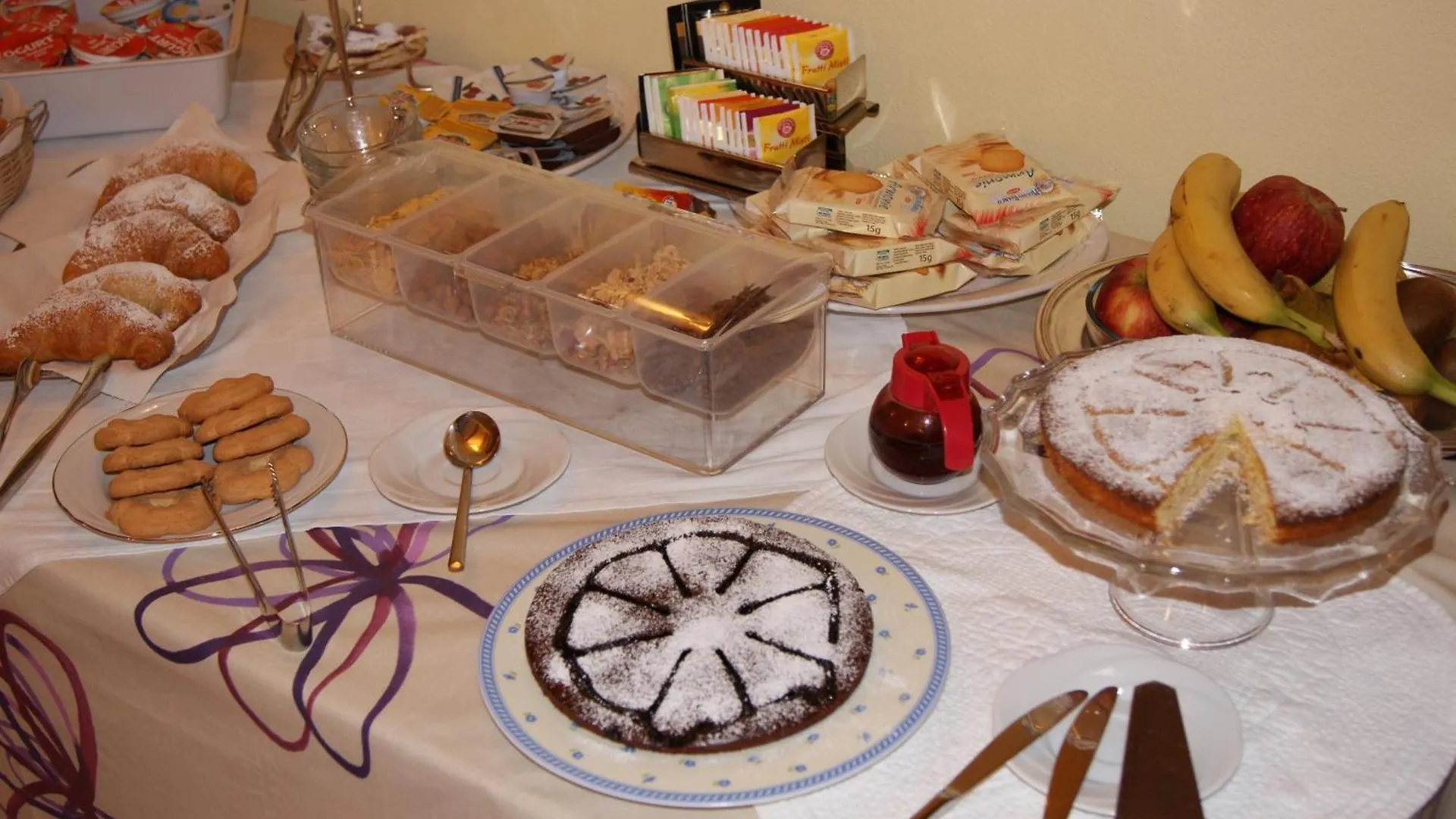 Nocleg ze śniadaniem Bed and Breakfast Gentarrubia Capoterra