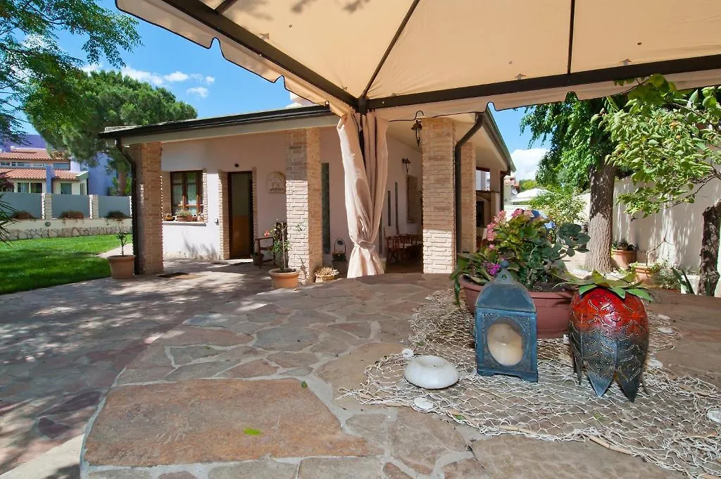 Nocleg ze śniadaniem Bed and Breakfast Gentarrubia Capoterra