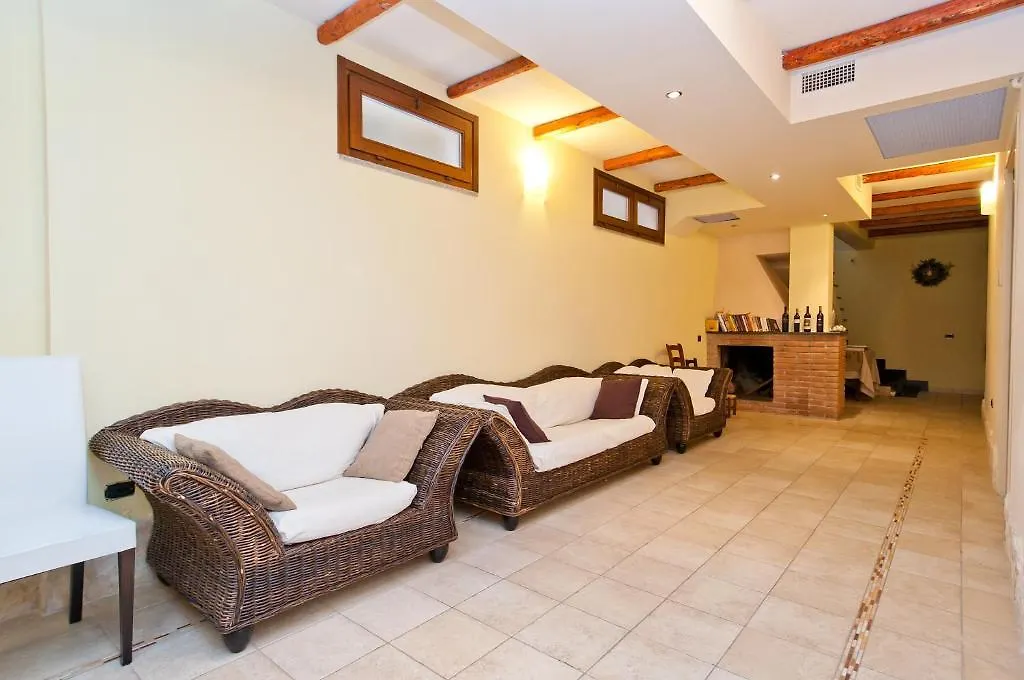 Bed and Breakfast Gentarrubia Capoterra Nocleg ze śniadaniem