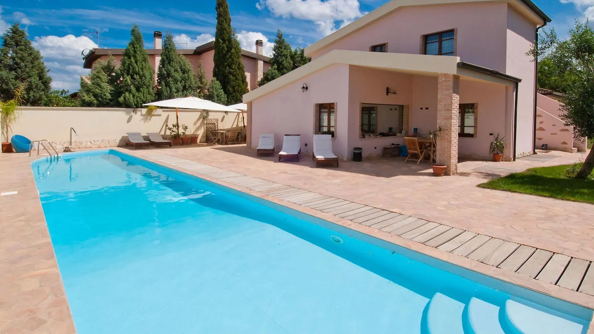 Bed and Breakfast Gentarrubia Capoterra