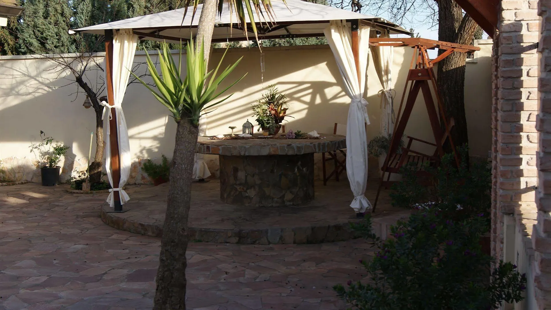 Bed and Breakfast Gentarrubia Capoterra Nocleg ze śniadaniem