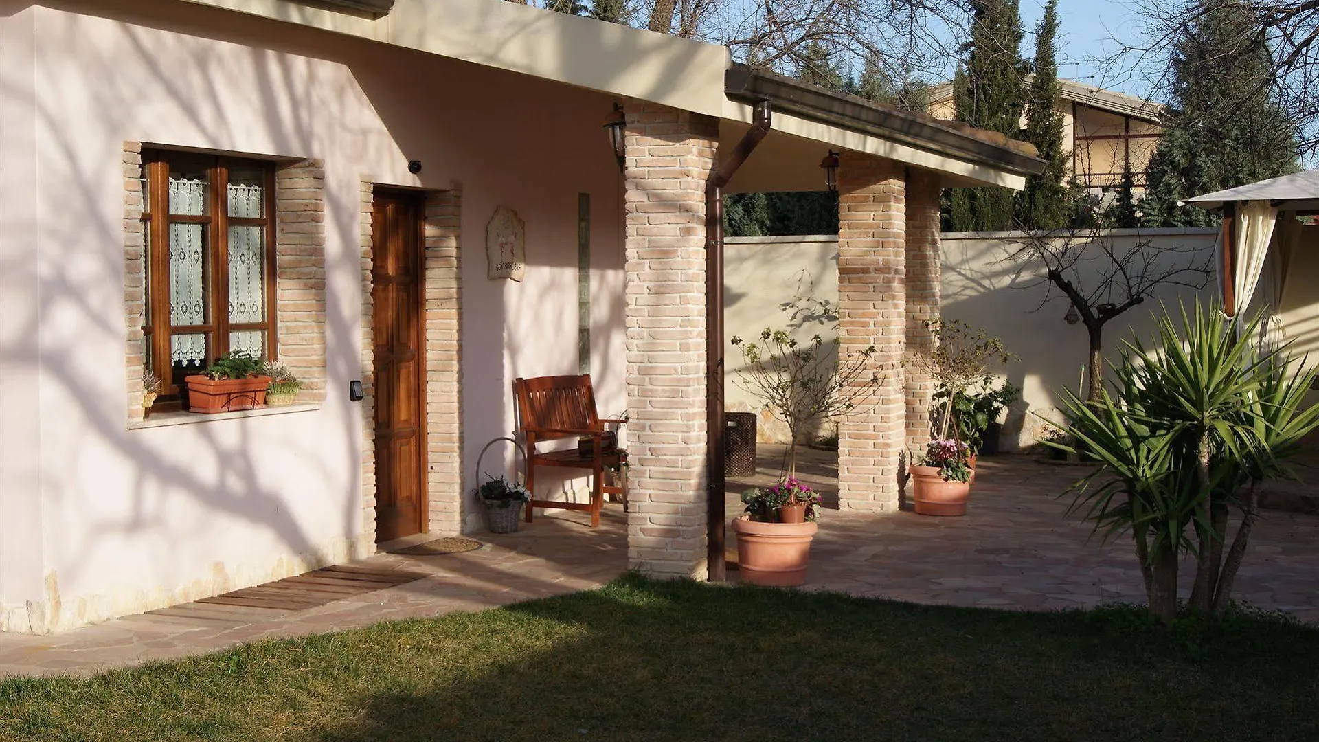 Bed and Breakfast Gentarrubia Capoterra